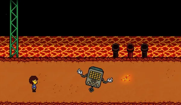 ��˵֮��Bonetale(��˵֮��ͬ����Ϸ)v1.6.0.1 ��׿���ͼ2