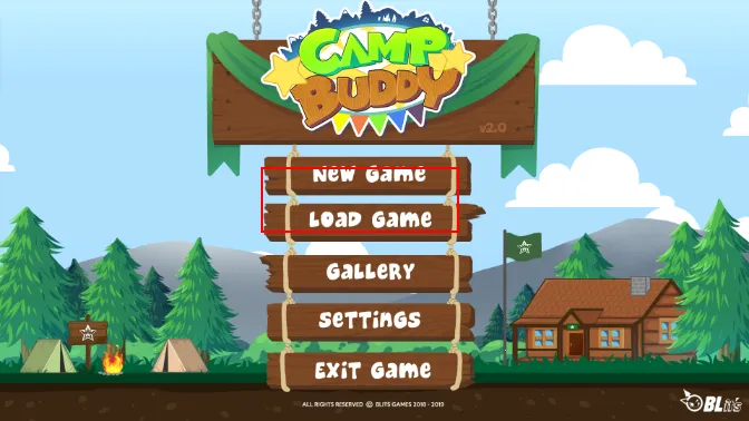 CampBuddy(ð�ս���������Ϸ)
