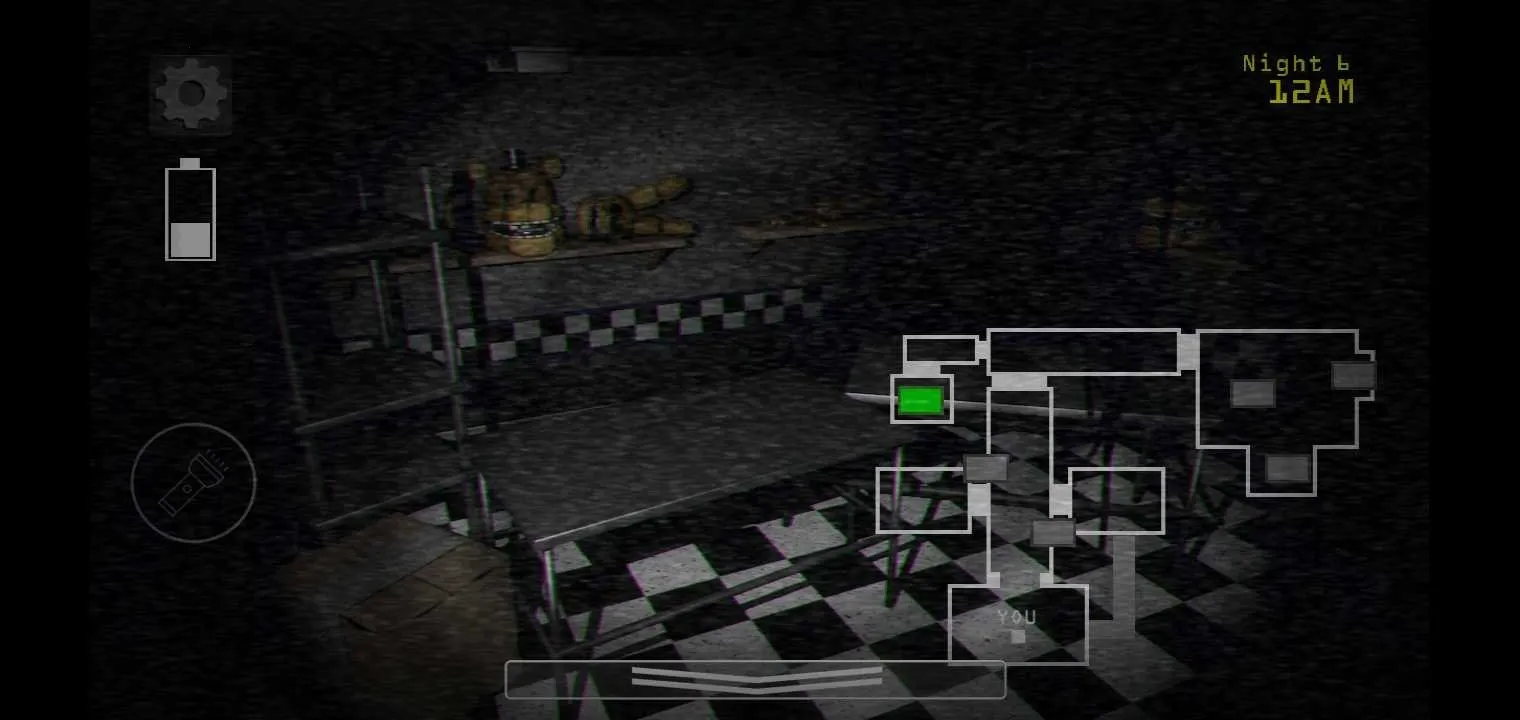 FNAF�Ի͵Ĺ�ȥ(�ֲ�ð�ս�����Ϸ)v1.2 �ٷ������ͼ1