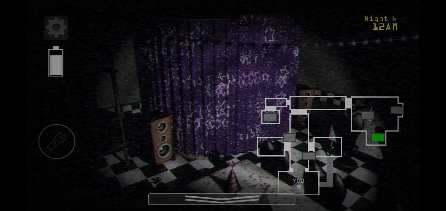 FNAF�Ի͵Ĺ�ȥ(�ֲ�ð�ս�����Ϸ)v1.2 �ٷ������ͼ0
