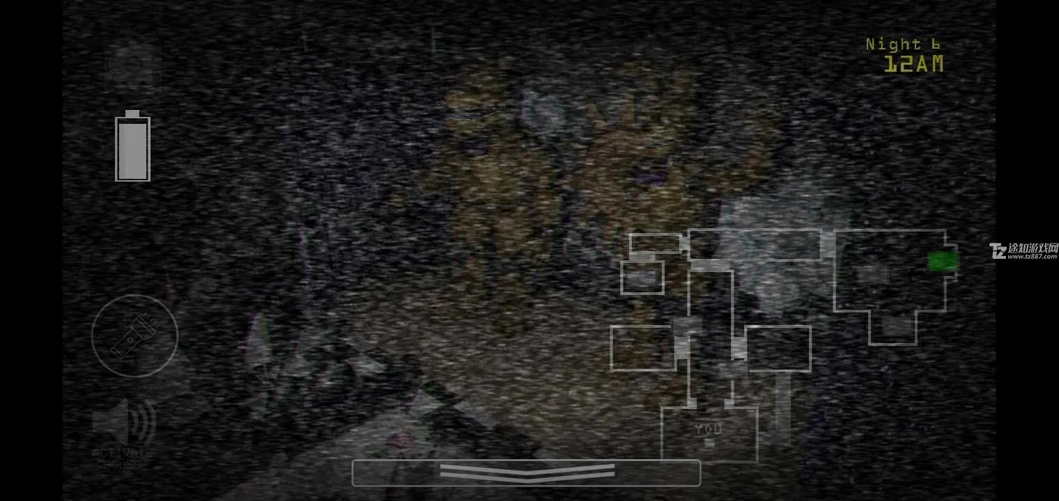 FNAF�Ի͵Ĺ�ȥ(�ֲ�ð�ս�����Ϸ)