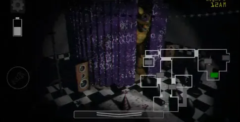 FNAF�Ի͵Ĺ�ȥ(�ֲ�ð�ս�����Ϸ)