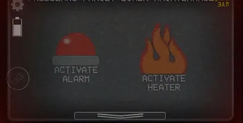 FNAF�Ի͵Ĺ�ȥ(�ֲ�ð�ս�����Ϸ)