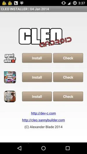 CLEO2026���°汾v2.0.1 ��׿���ͼ2