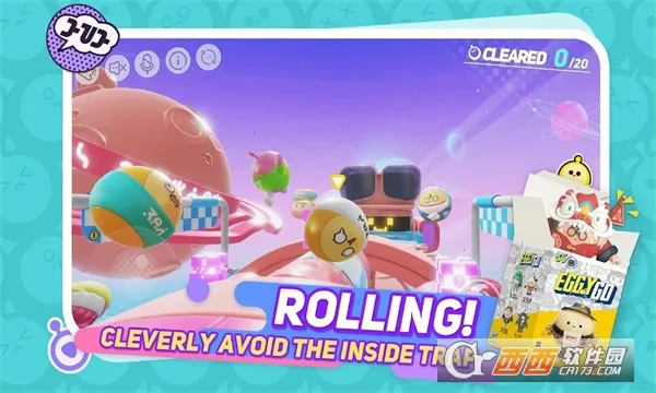 Eggy Party2026�ٷ����°汾v1.0.192 �ֻ����ͼ0