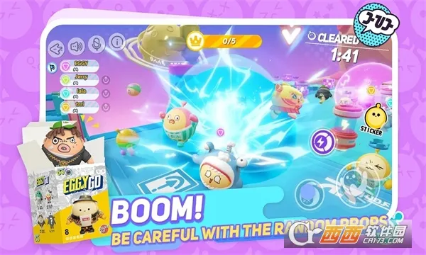 Eggy Party2026�ٷ����°汾v1.0.192 �ֻ����ͼ1