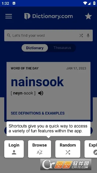 Dictionary�ʵ�(����ѧϰ����)v������ƽ�QQ:2898017094 �ٷ������ͼ0