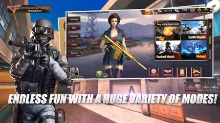 CrossFire: Legends2026���ذ�װv1.0.6.40 �ٷ������ͼ3
