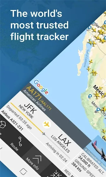 flightradar24����׷����v10.18.0 ��׿���ͼ1