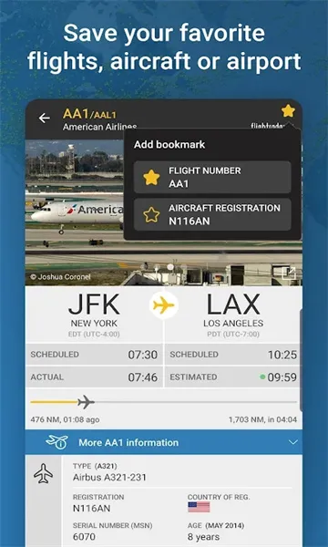 flightradar24����׷����v10.18.0 ��׿���ͼ0