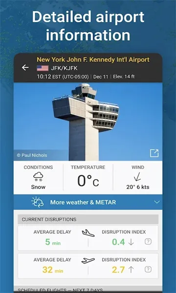 flightradar24����׷����v10.18.0 ��׿���ͼ2