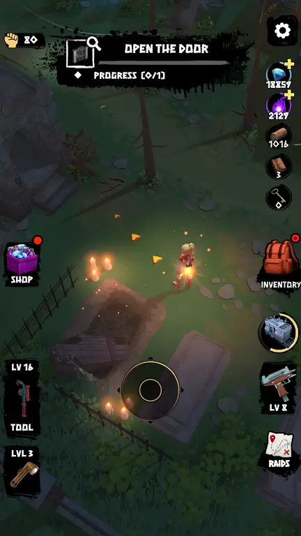 ��ɱɽ(�ֲ�ð����Ϸ)v1.0.2 �ֻ����ͼ1