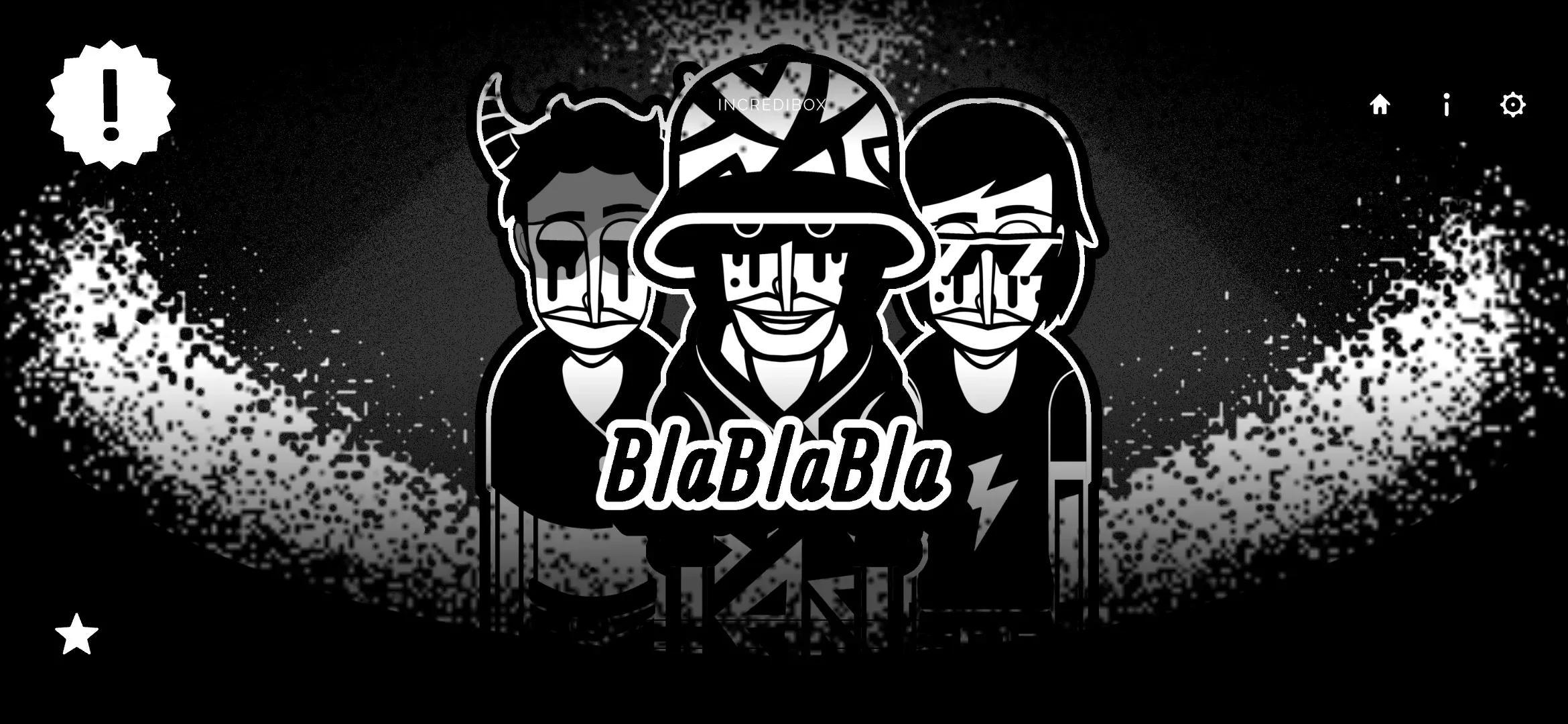 ������ӣ�BlaBlaBlaģ��(���ֽ�����Ϸ)v0.5.7 �ٷ������ͼ3