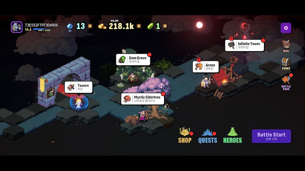 Ѫɫ֮ҹ��ս������(ս�������Ϸ)v1.0.14 ��Ѱ��ͼ0