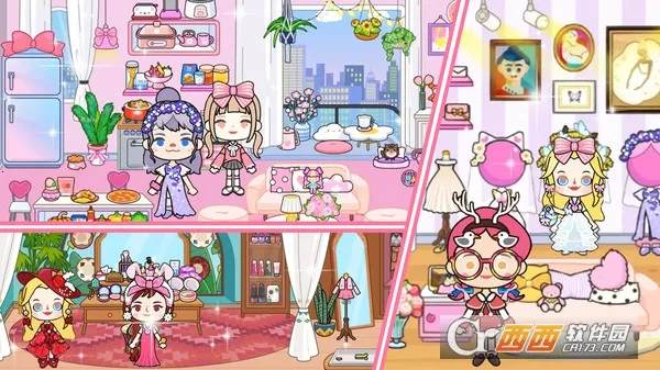ӣ��С�������լ(����������Ϸ)v1.0 �ٷ������ͼ0