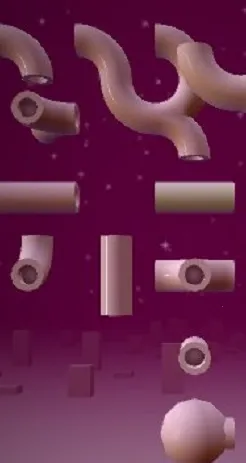 Loops 3D(3Dѭ��������Ϸ)v1.01 �ֻ����ͼ1