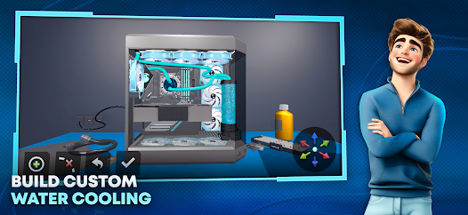 ����������3Pro(������װģ����Ϸ)v1.1.3 �ֻ����ͼ2