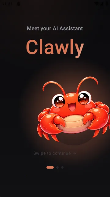 Clawly AI(����AI�ͻ���)