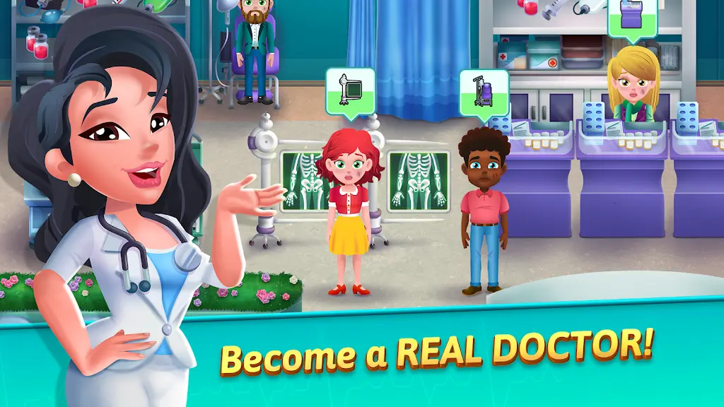 ҽѧ��̣�ҽԺ2026���ذ�װv1.0.34 �ֻ����ͼ1