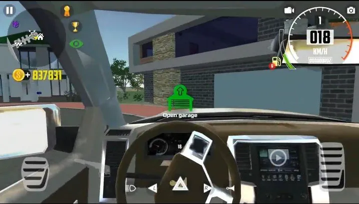 ����ģ����2���ͺհ�(ģ���ʻ��Ϸ)v1.61.9 ��׿���ͼ0