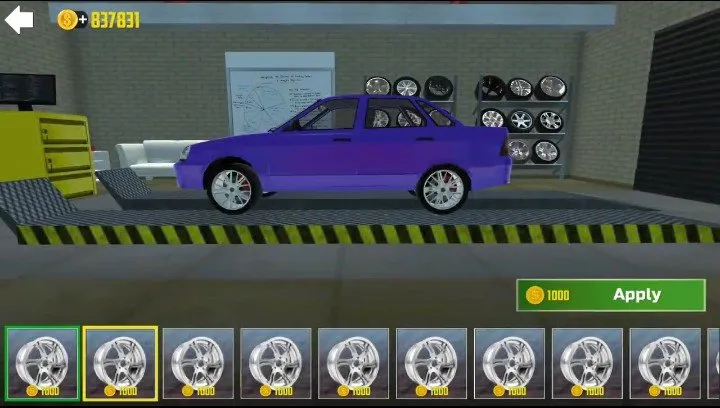 ����ģ����2���ͺհ�(ģ���ʻ��Ϸ)v1.61.9 ��׿���ͼ1