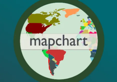 MapChart(��ͼ�༭����)
