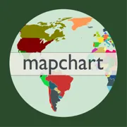 MapChart(��ͼ�༭����)