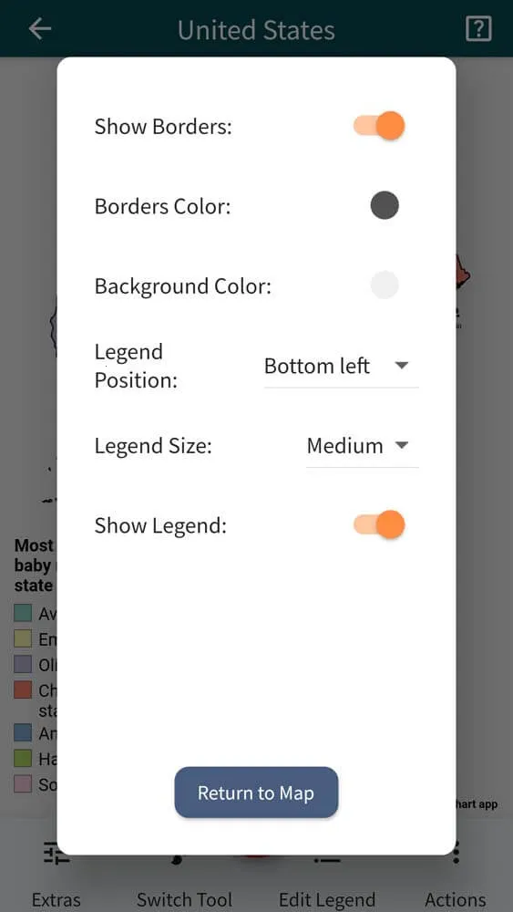 MapChart(��ͼ�༭����)