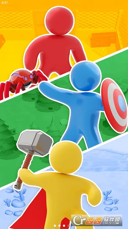 Ӣ�۷���(̫�շ�����Ϸ)v1.0.18 ��׿���ͼ1