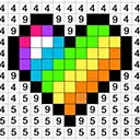color by number��ɫ(������ɫ��Ϸ)