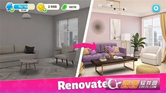 �Ҿ���ƺ�������ɫ(�Ҿ�װ��ģ����Ϸ)v1.11 �ֻ����ͼ0