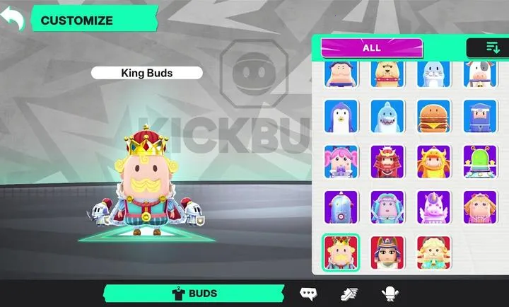 �����ɶԣ�KICK BUDS���ʲ��Է�(�����Ҷ���Ϸ)v0.1.0 ��Ѱ��ͼ1