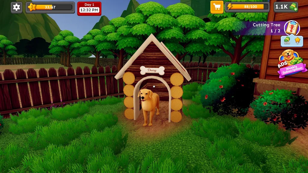 ɭ�ֹ�ҵ�۹�(��ҵ��ҵģ����Ϸ)v0.3.0 �ֻ����ͼ2
