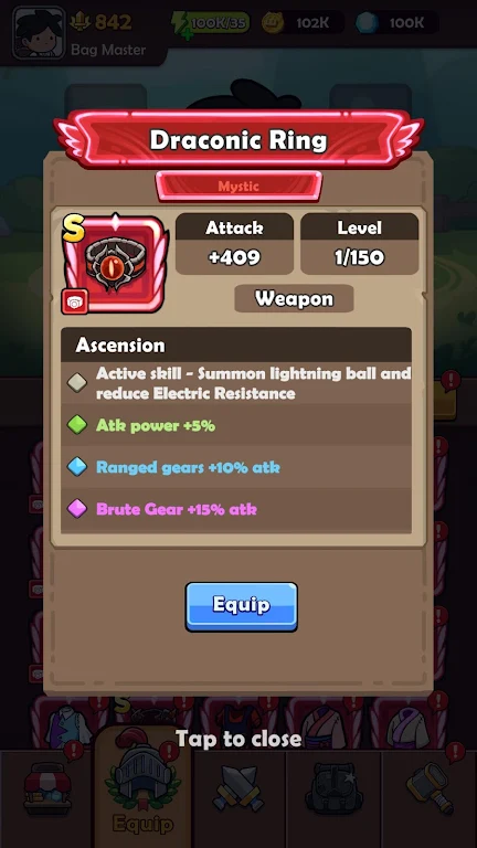 ��米������(Roguelike��Ϸ)v2.1.0 ��׿���ͼ1
