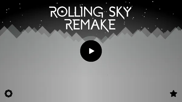 Rolling Sky Remake������(��Ϸ�ؿ���������)v1.0.0 ��׿���ͼ0