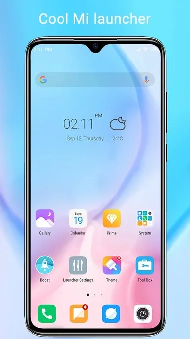cool mi launcher������2026���ذ�װv6.4.1 ��Ѱ��ͼ3