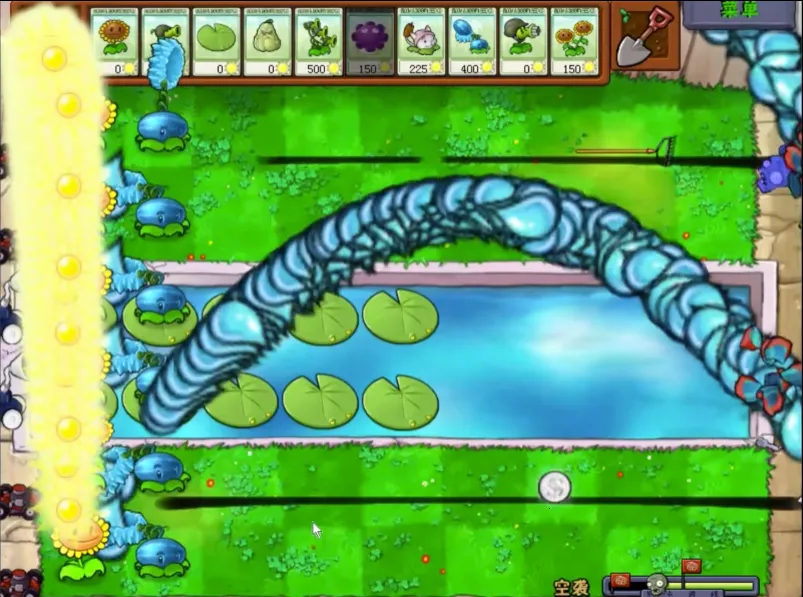 ֲ���ս��ʬ��ˬ��(pvzͬ����Ϸ)v1.0.0 �ٷ������ͼ1