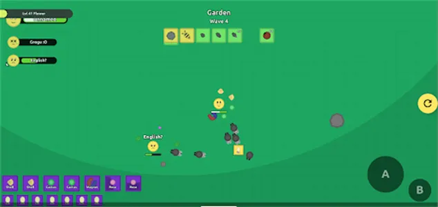 florr.io��Ϸ2026�ٷ�����v1.1.2 �ֻ����ͼ0