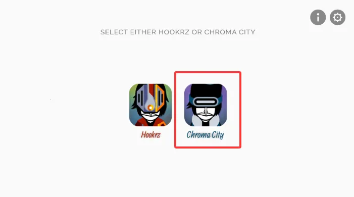 Chroma City incrediboxģ��2026�ٷ����°汾v0.5.7 �ٷ������ͼ0