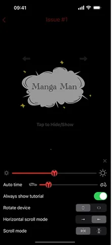 Nicomanga����(�����Ķ�ƽ̨)v5.0.0 �ֻ����ͼ3