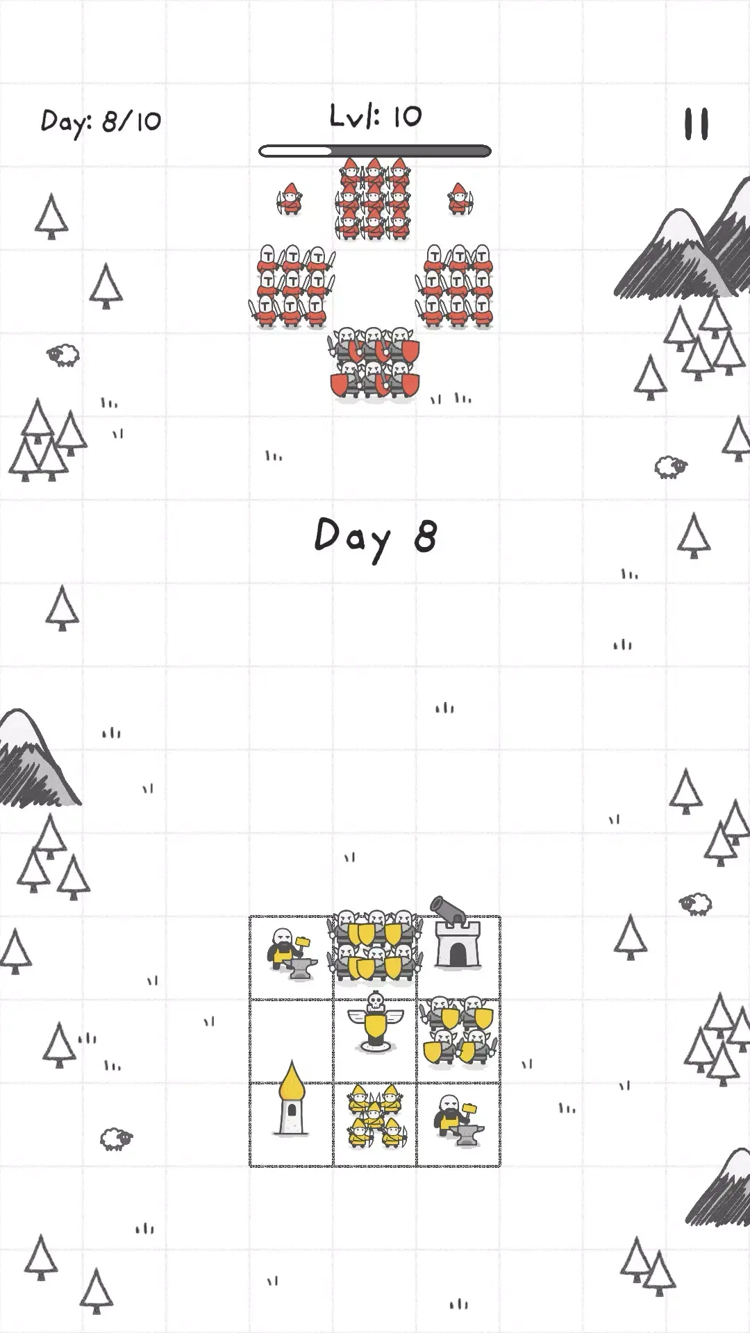 ��ֽ����ʹ����ǿ��(���������Ϸ)v0.0.7 �ٷ������ͼ1