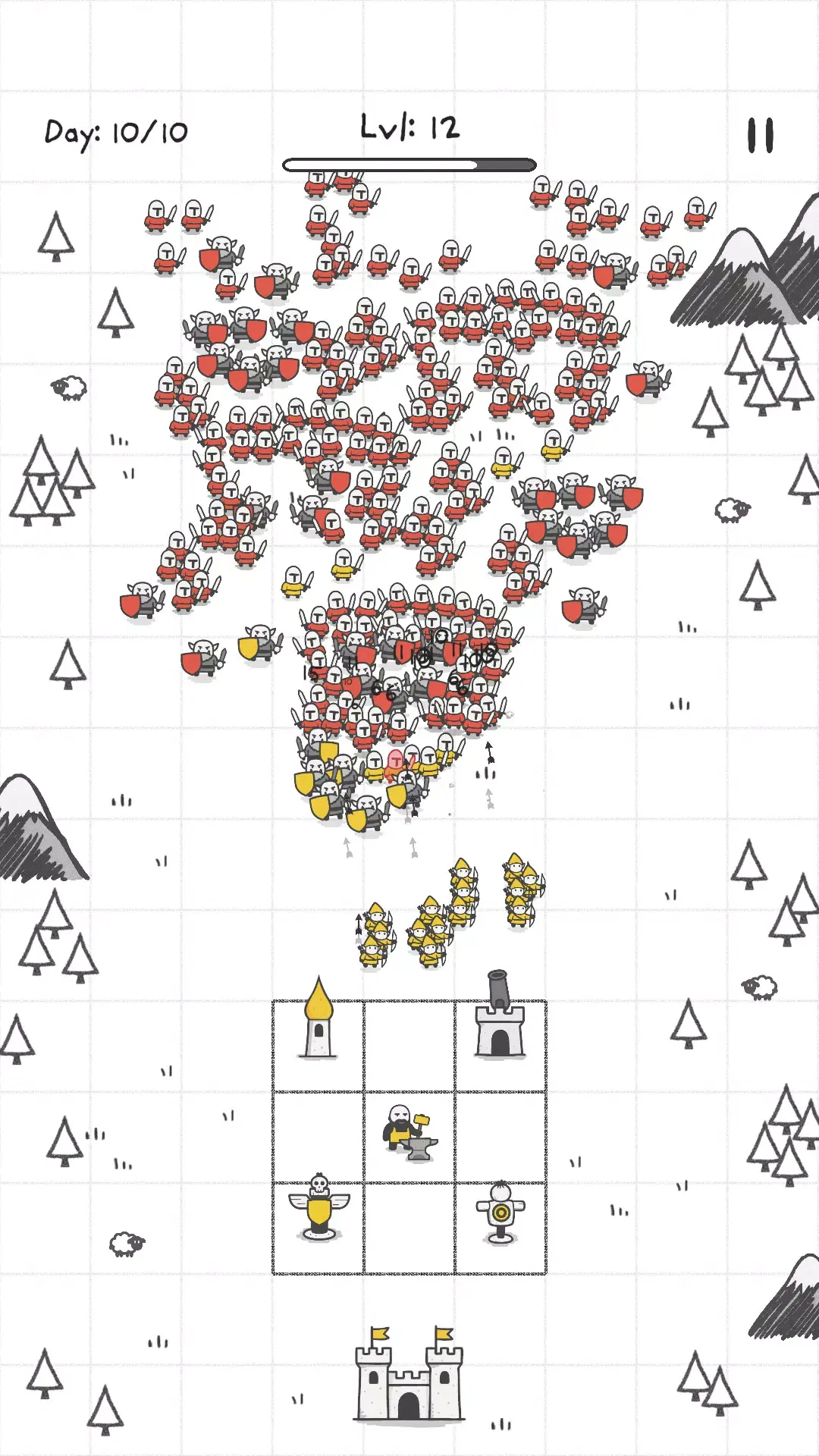 ��ֽ����ʹ����ǿ��(���������Ϸ)v0.0.7 �ٷ������ͼ0