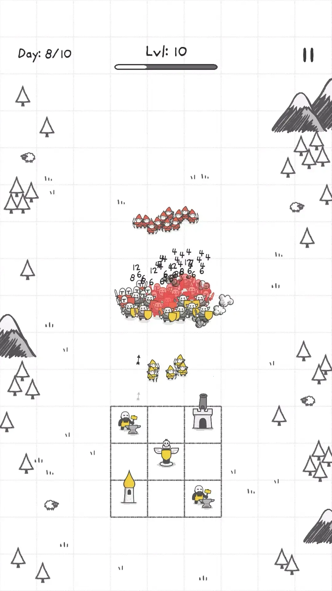 ��ֽ����ʹ����ǿ��(���������Ϸ)v0.0.7 �ٷ������ͼ2
