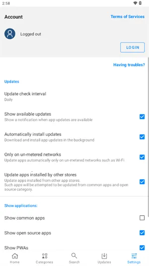 App Lounge�������ȸ��г�(�ȸ���������ƽ̨)v2.10.1 �ֻ����ͼ3