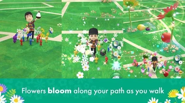 pikmin bloom��׿���ֻ���v1.0 �ֻ����ͼ3