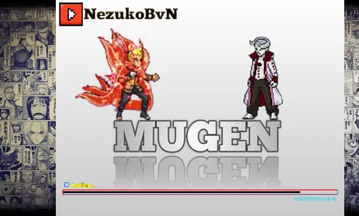 ����vs��Ӱ��mugen�����ֻ���v1.3.72 ��׿���ͼ3