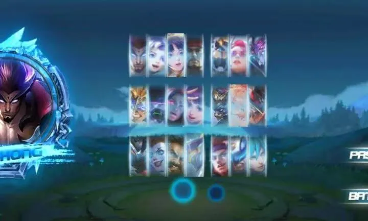 Moba Mugen(��������Ϸ)v2.0 ��Ѱ��ͼ2