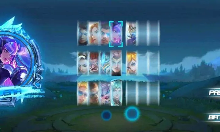 Moba Mugen(��������Ϸ)v2.0 ��Ѱ��ͼ3