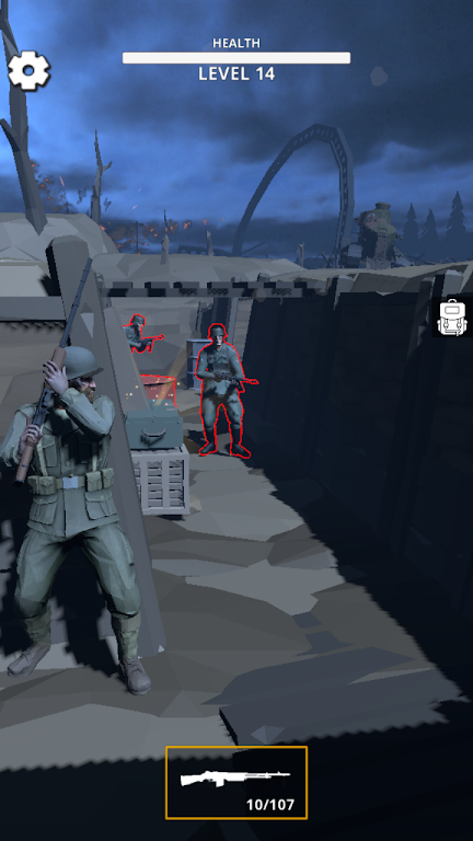 ���δ�ս���ȷ�ͻ����(��ս���������Ϸ)v0.1.6 �ٷ������ͼ0