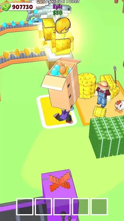 �Ը�ũ��(ģ�⾭Ӫ��Ϸ)v0.2.4 �ٷ������ͼ0